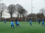 S.K.N.W.K. JO12-1 - ST FC De Westhoek '20/Z.S.C. '62 JO12-2 (competitie) 2024-2025 (3e fase) (137/157)